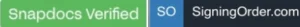 Snapdocs Verified