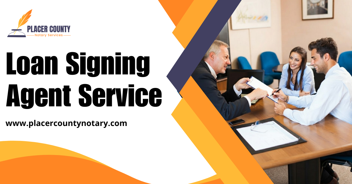 loan signing agent service